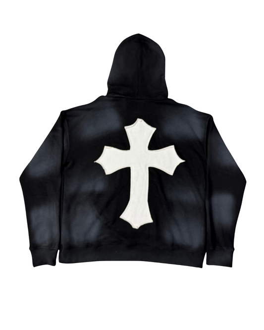 Faith Over Fear Pullover