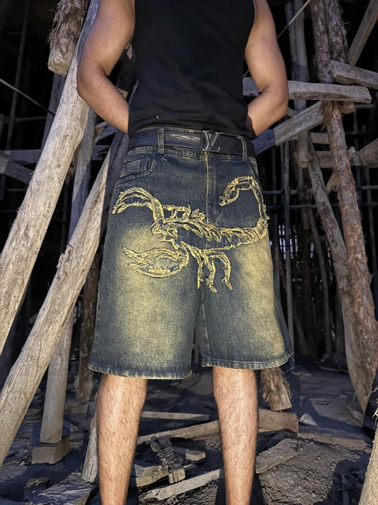 Scorpion Jorts