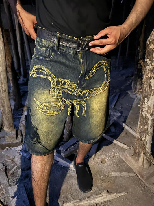 Scorpion Jorts