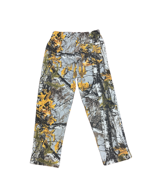 Grey Tree Camo Trouser