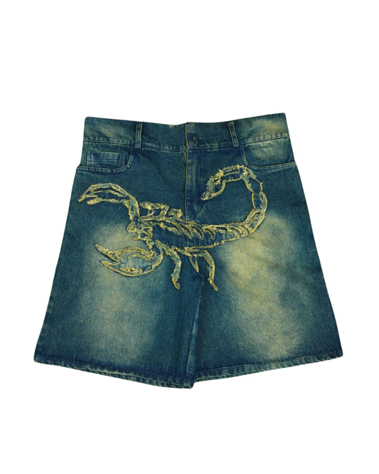 Scorpion Jorts