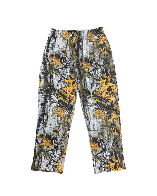 Grey Tree Camo Trouser
