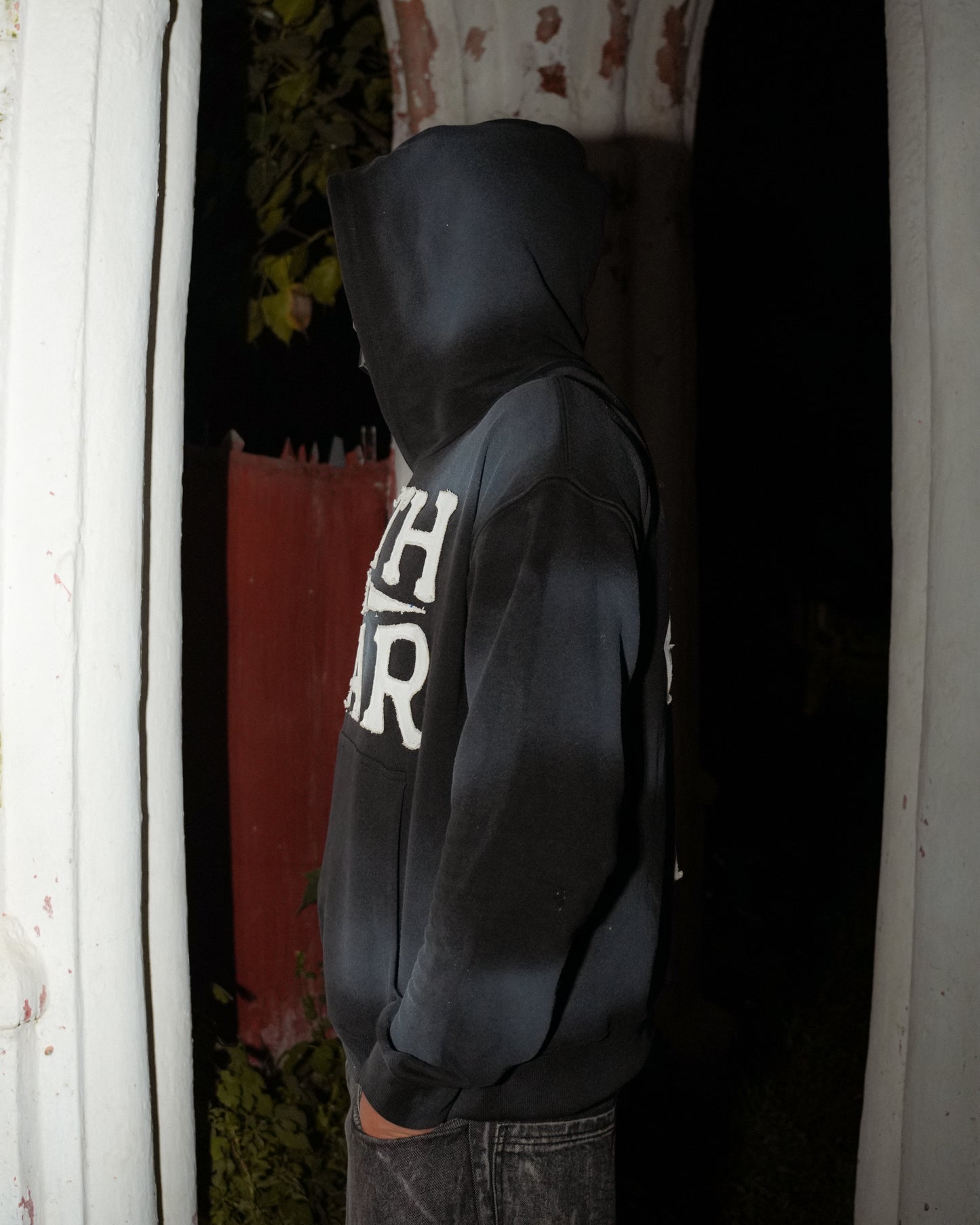 Faith Over Fear Pullover