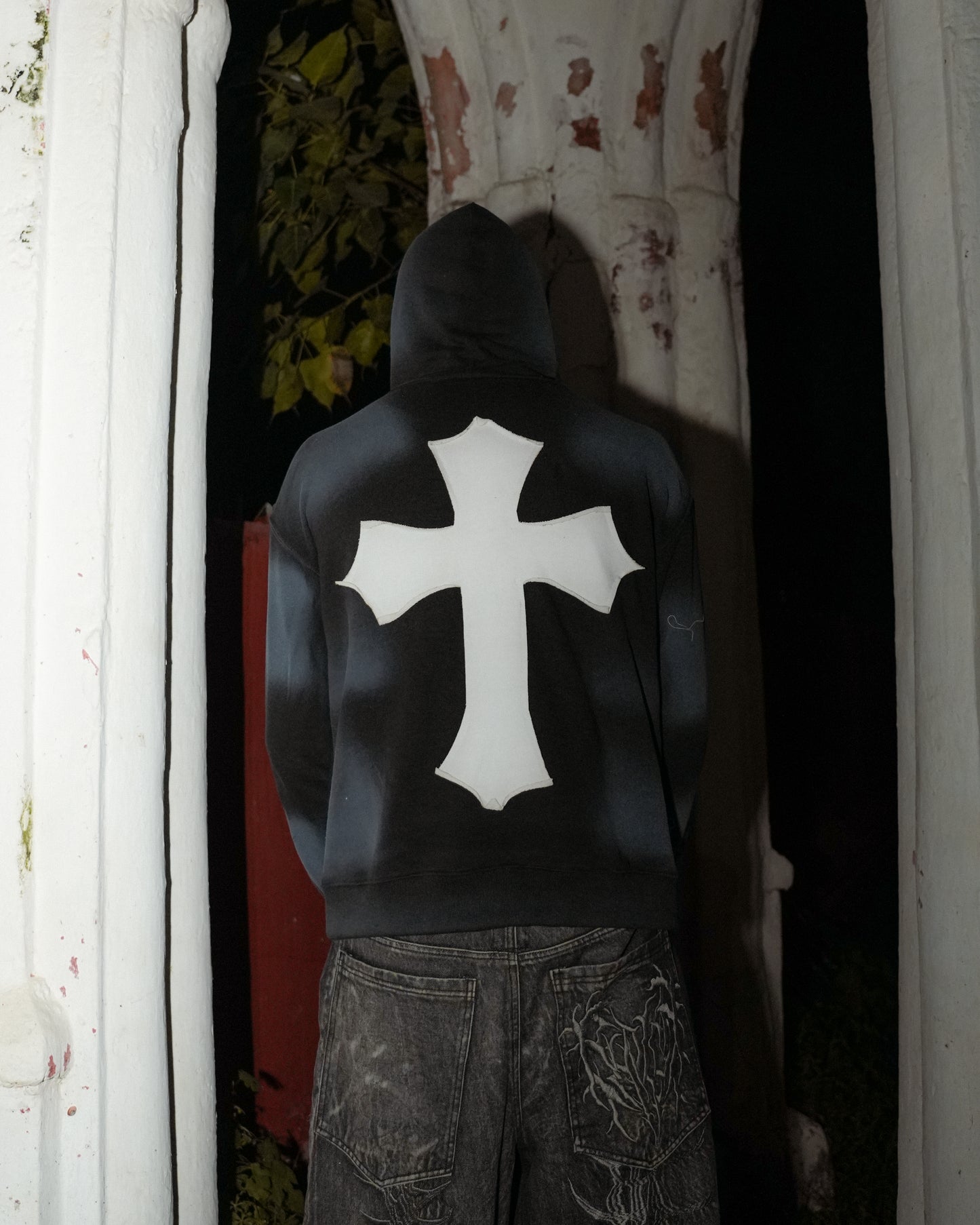 Faith Over Fear Pullover