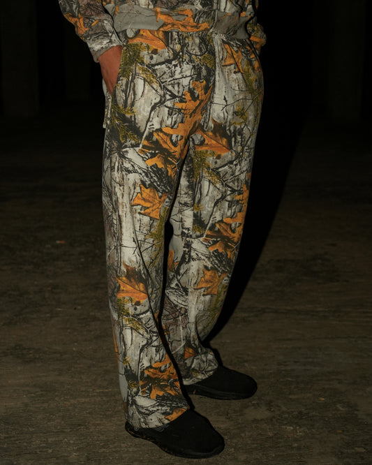Grey Tree Camo Trouser
