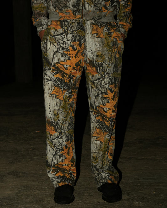 Grey Tree Camo Trouser